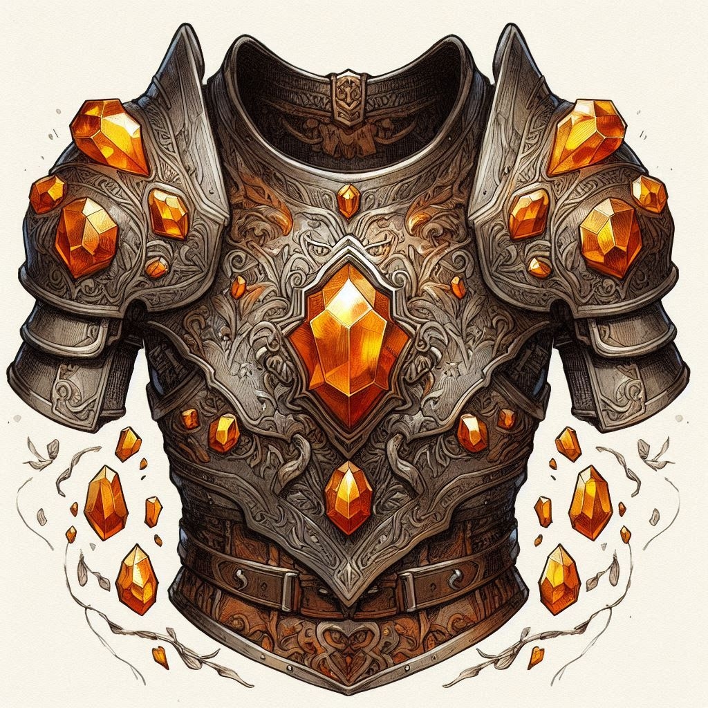 Amber Armor
