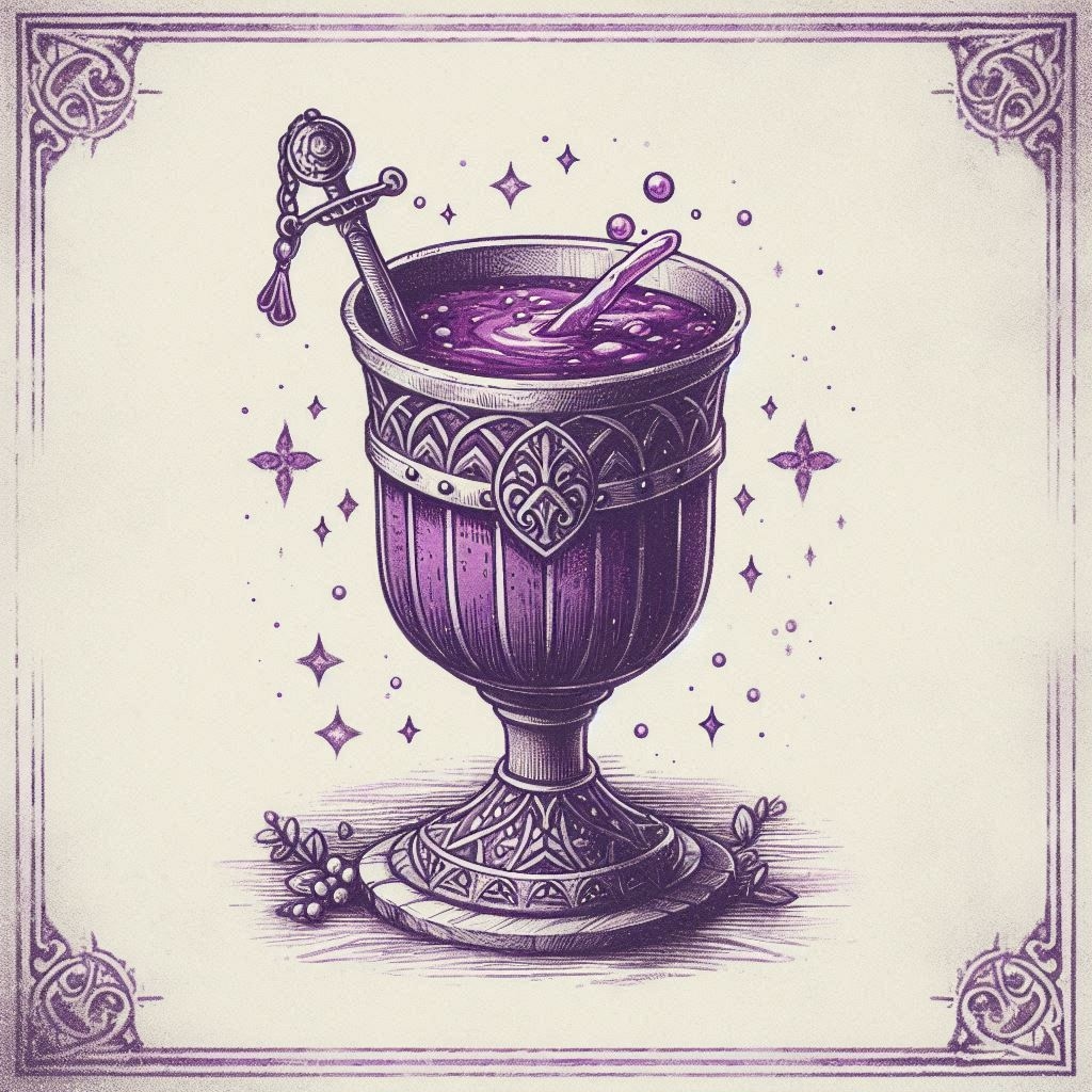 Amethyst Juice