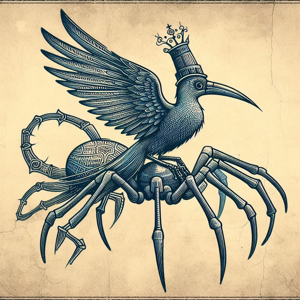 Bird Cavalry