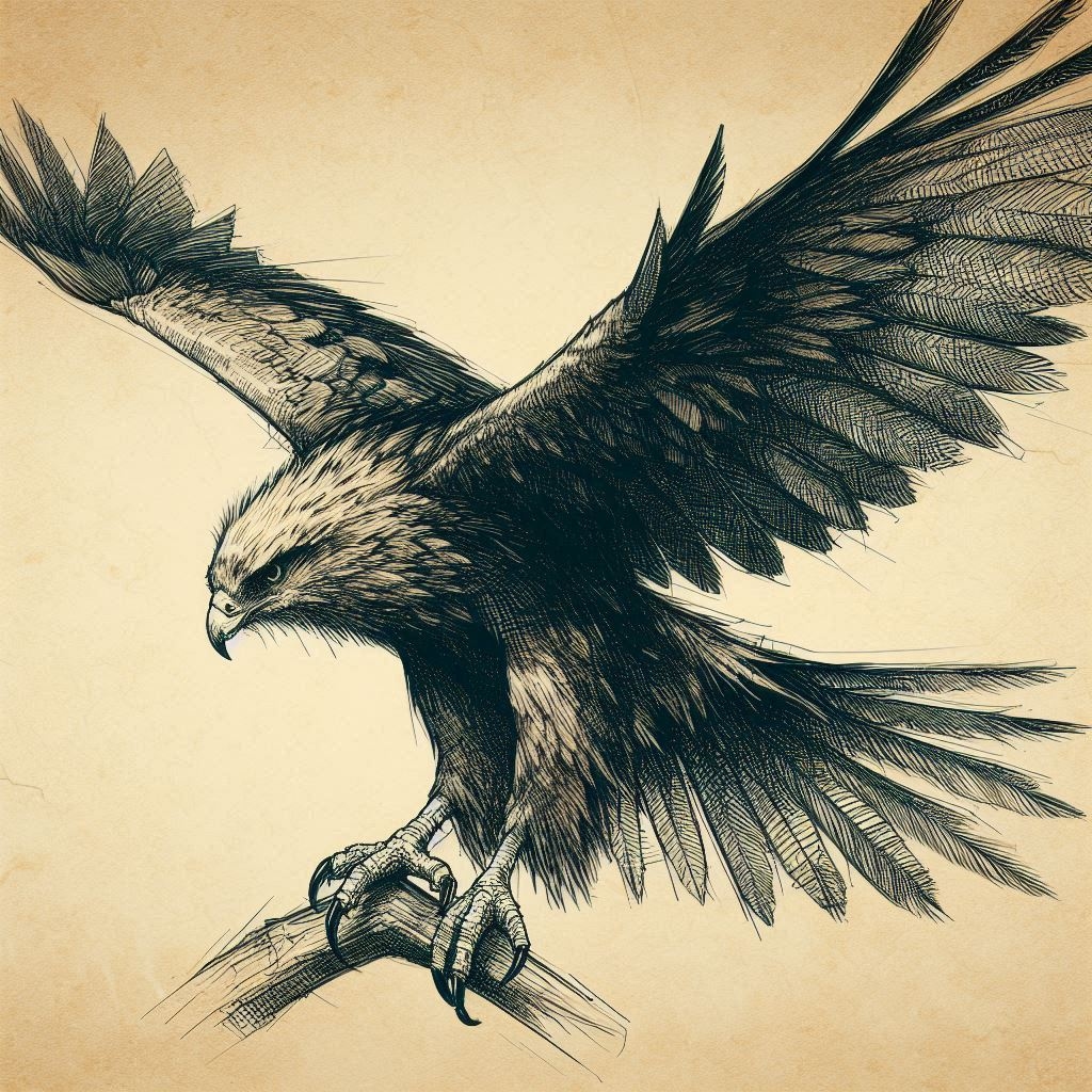 Bird of Pray