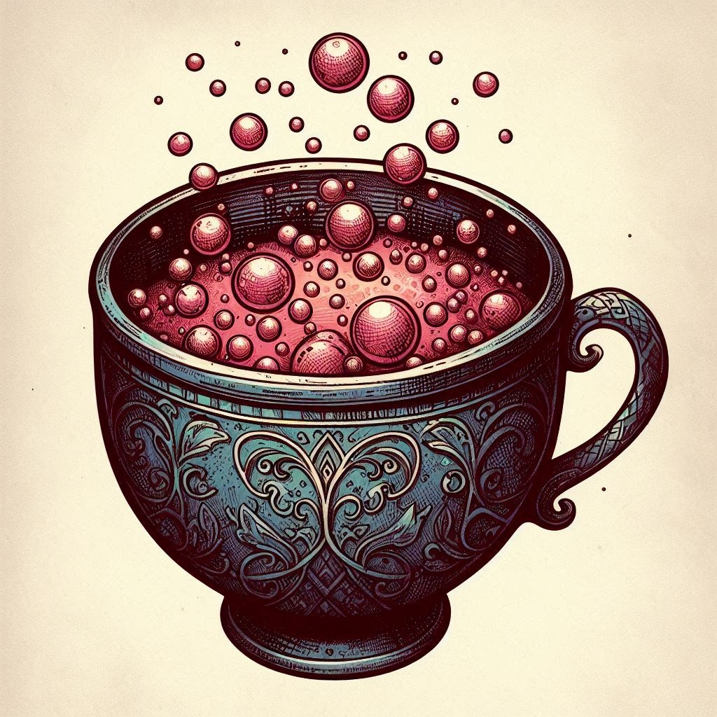 Bubbling Ruby
