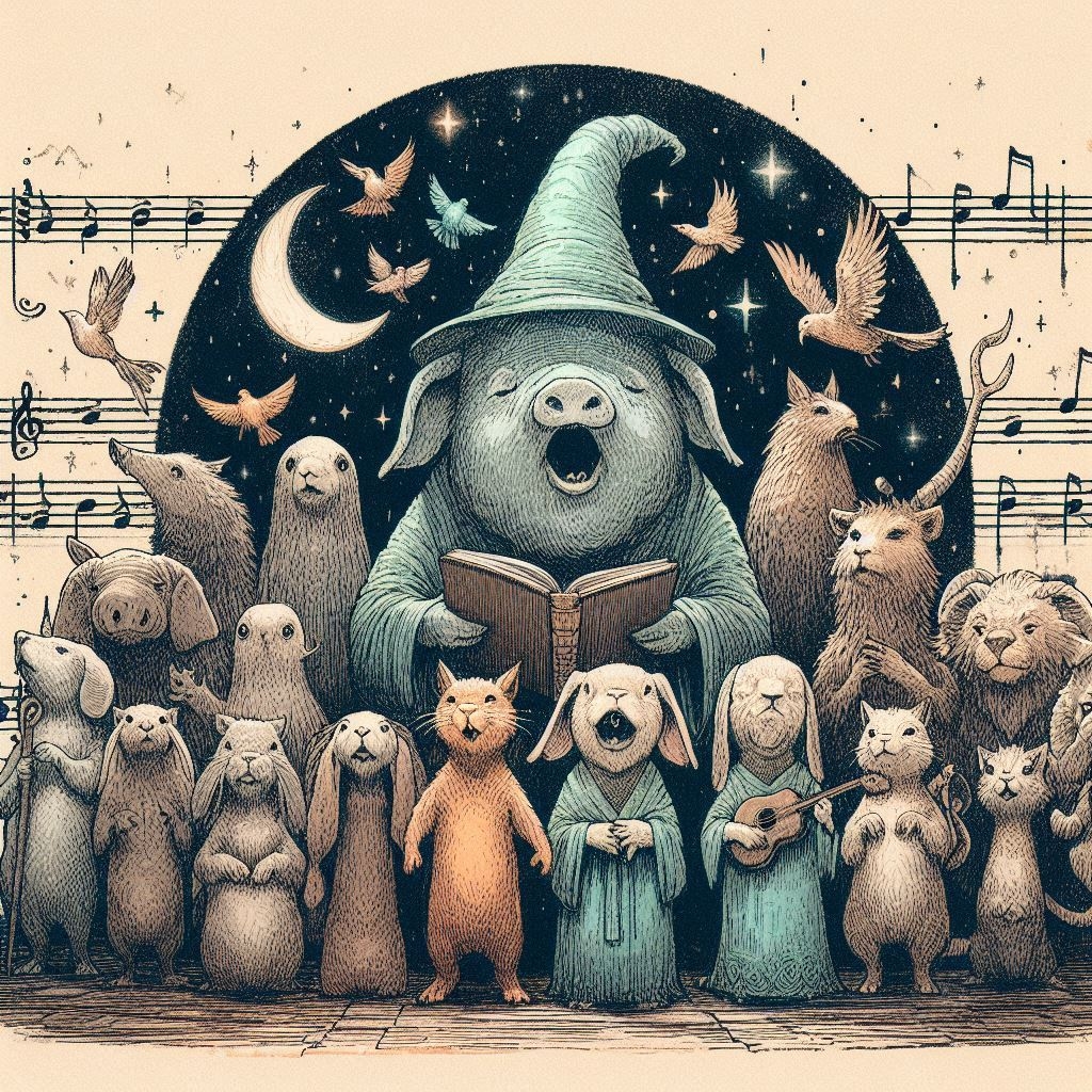 Choir of the Forest