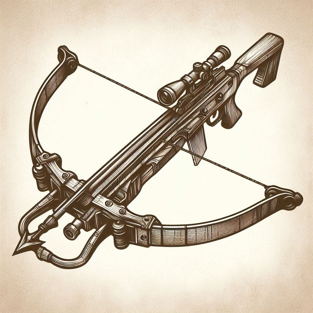 Crossbow Of Pain