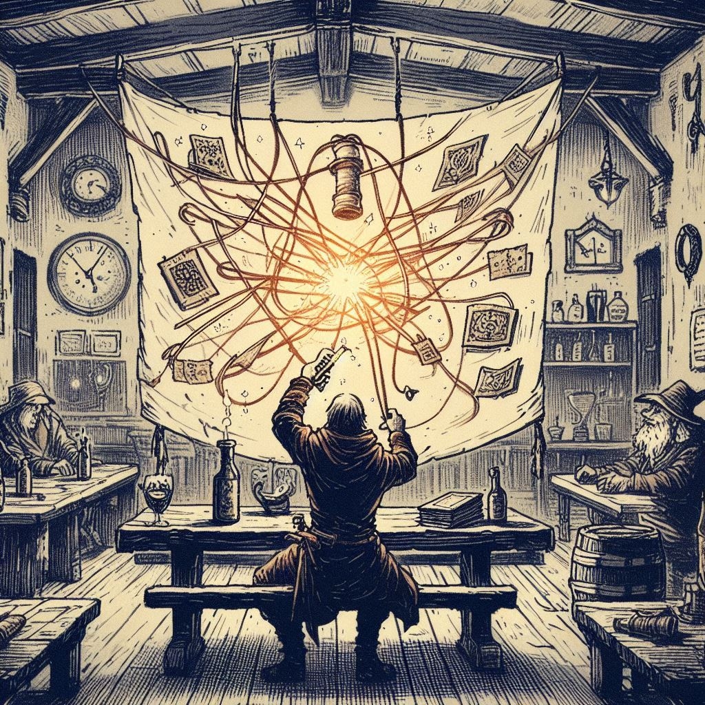 Foresight in Sight