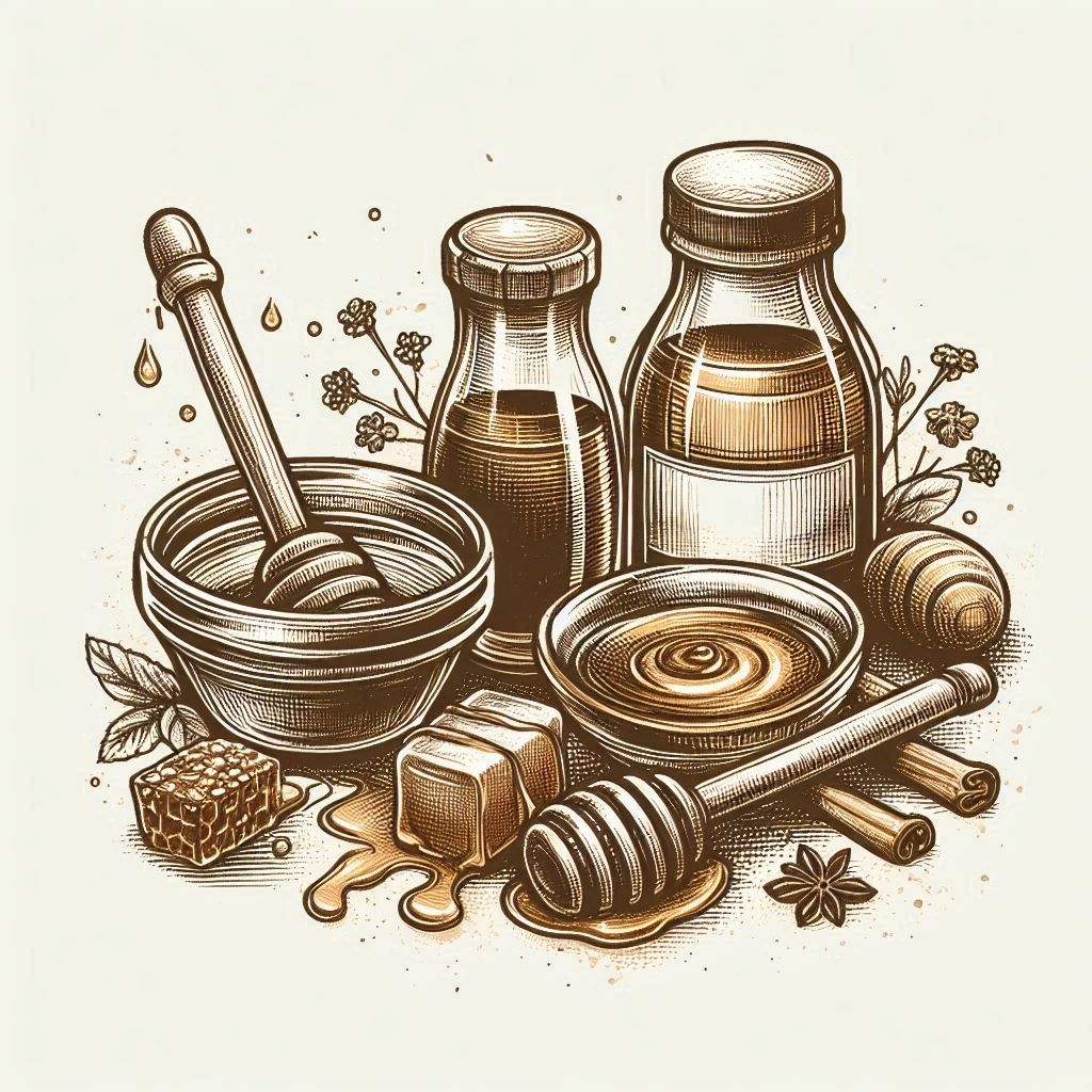 Whirlwood Honey