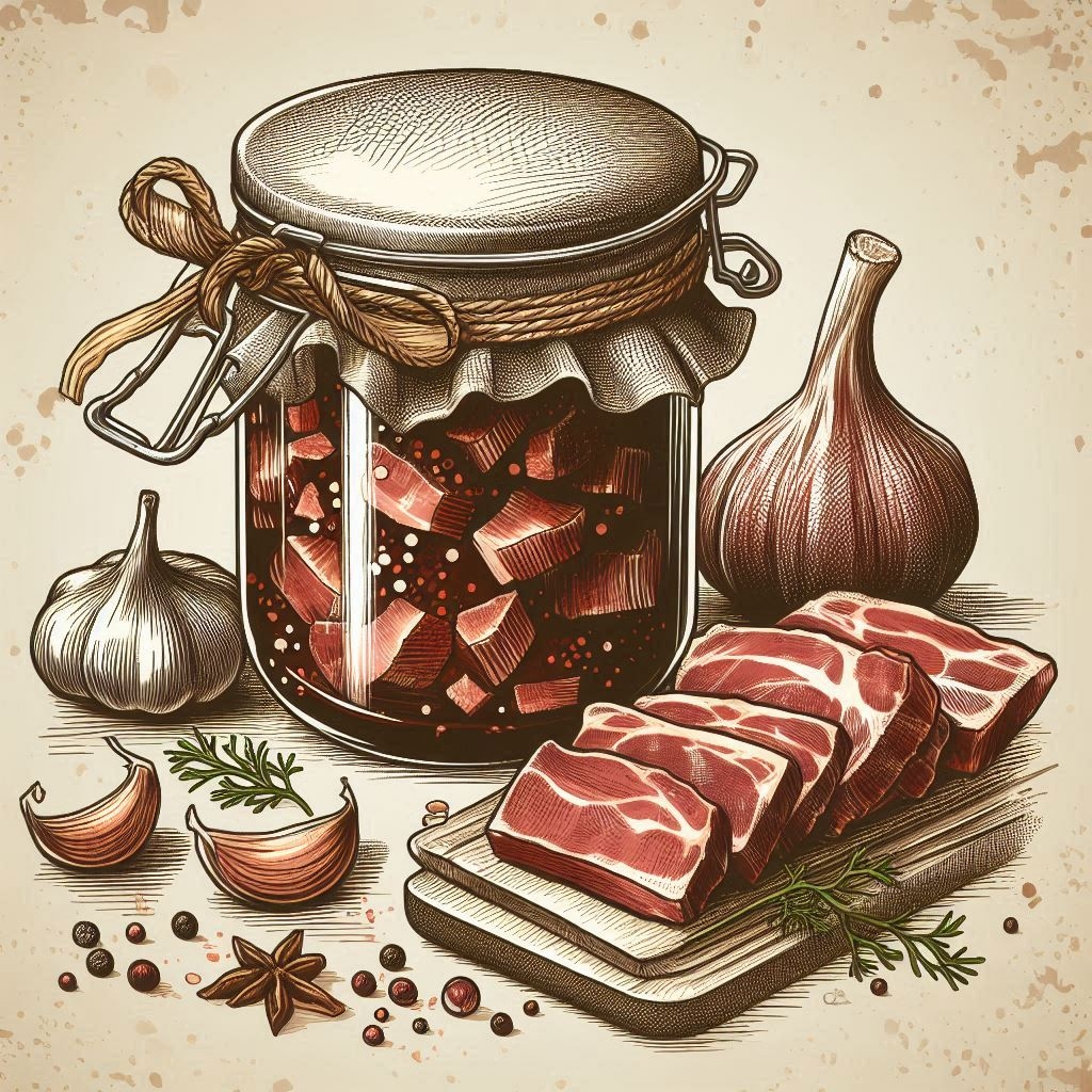 Strange Meat Jam