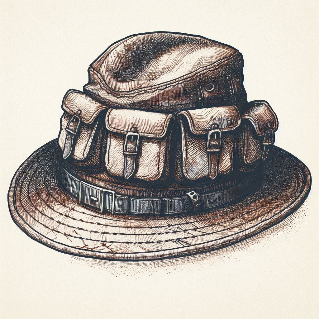 Pocket Hat