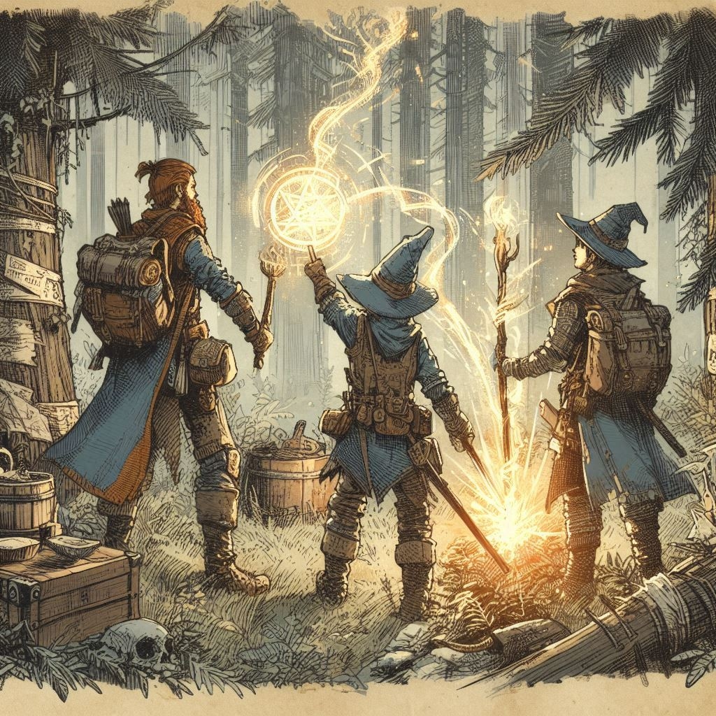Lead the Way