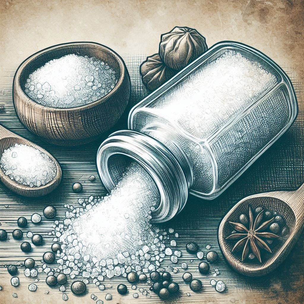 Salts Of Bramblebroth
