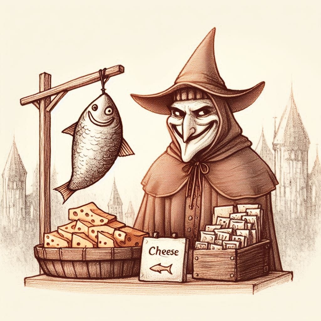 Sell Fish