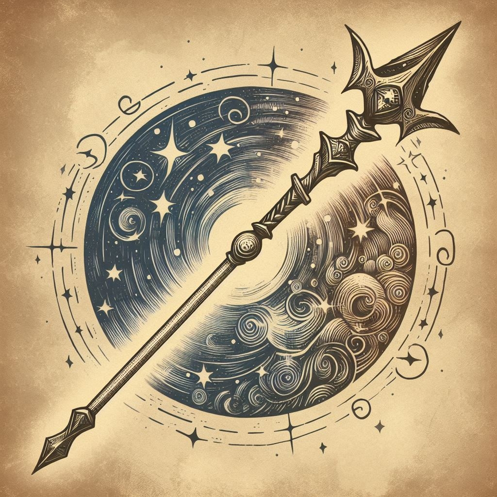 Spear Of Clarity