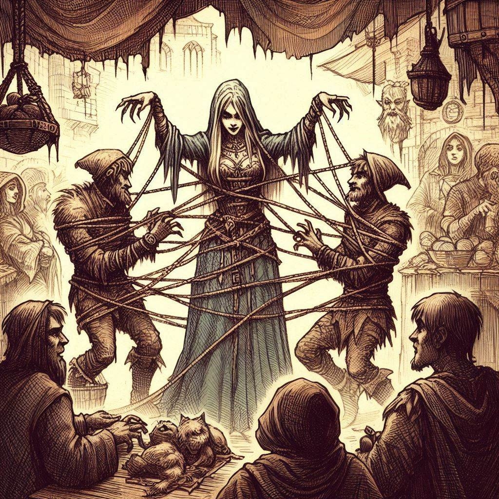 Subjugate