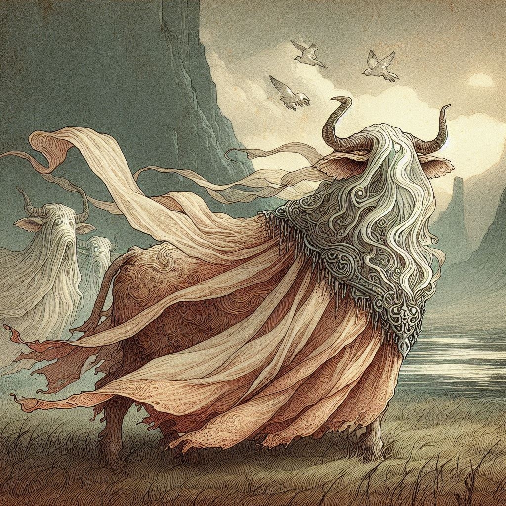 Veiled Veal of the Vale