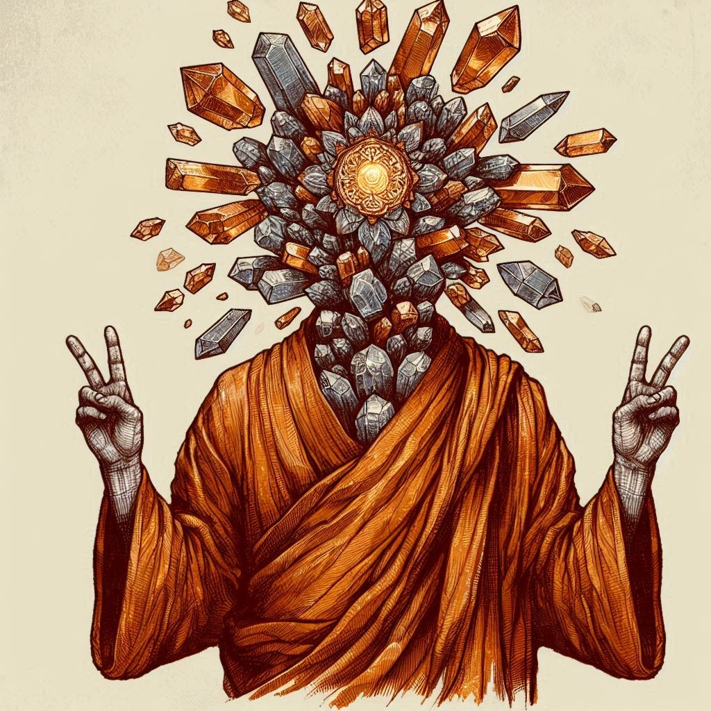 Amber Vestige