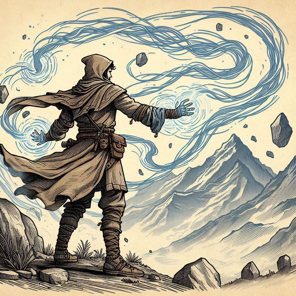 Weave the Wind