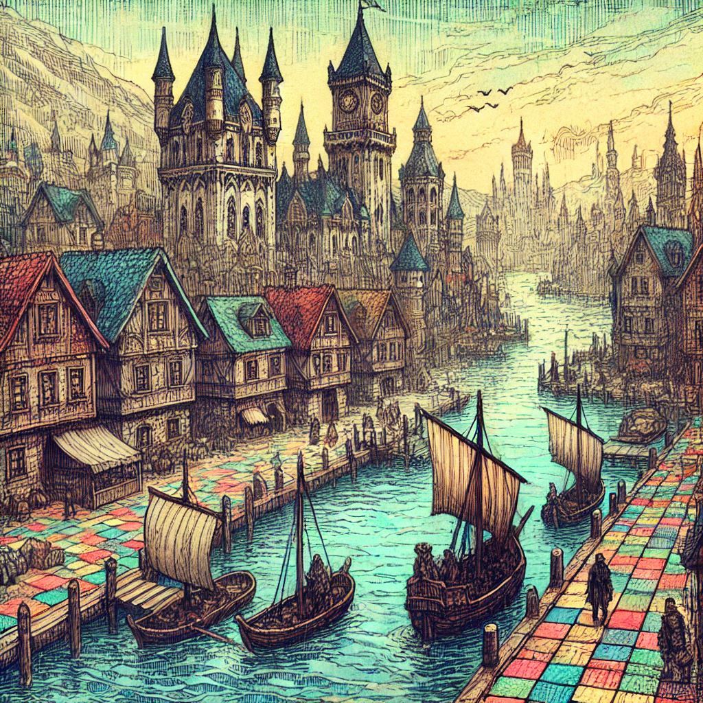 Harbor of Anarchy