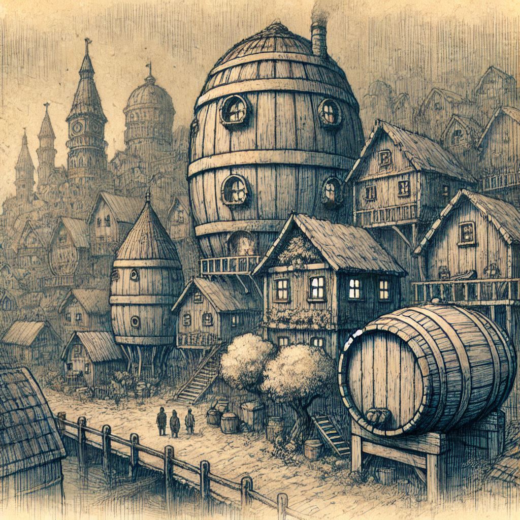 Alcohalls