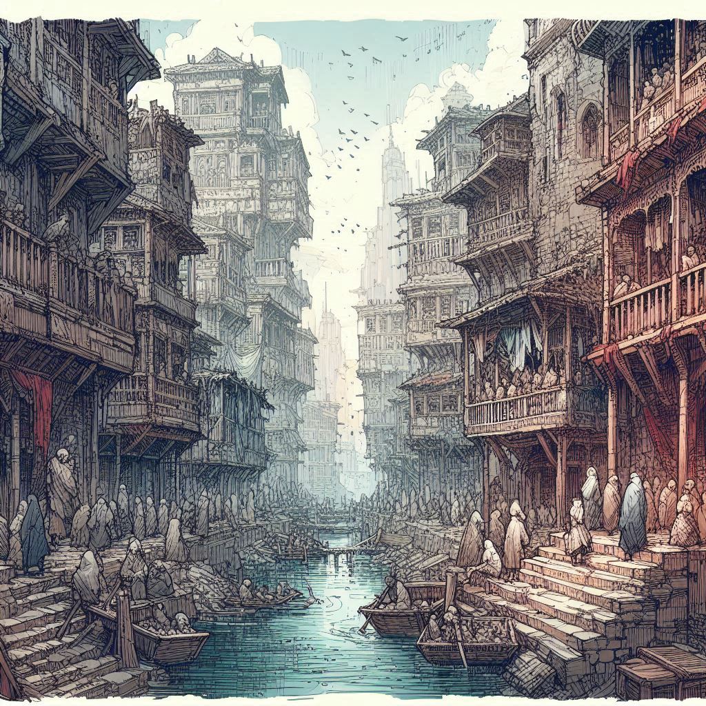 Lander's Reach