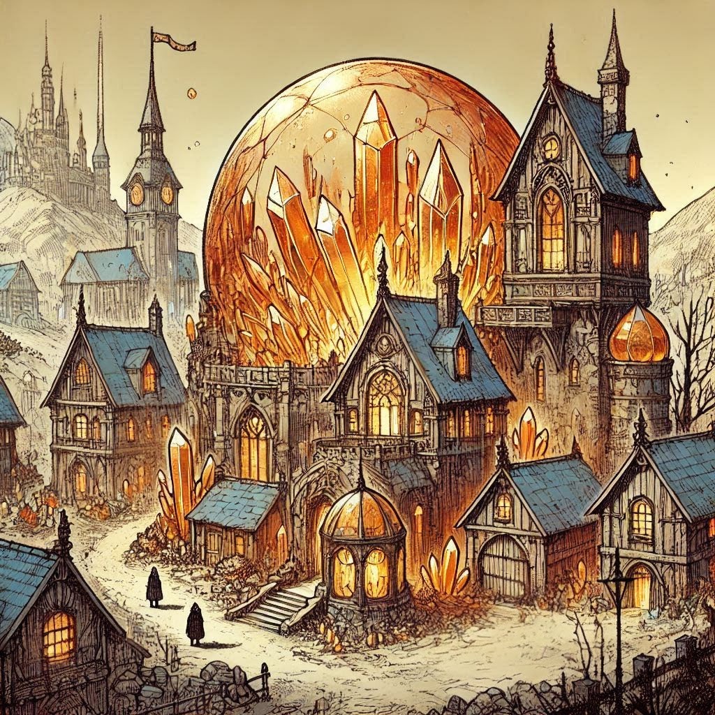 Oldghost Outpost